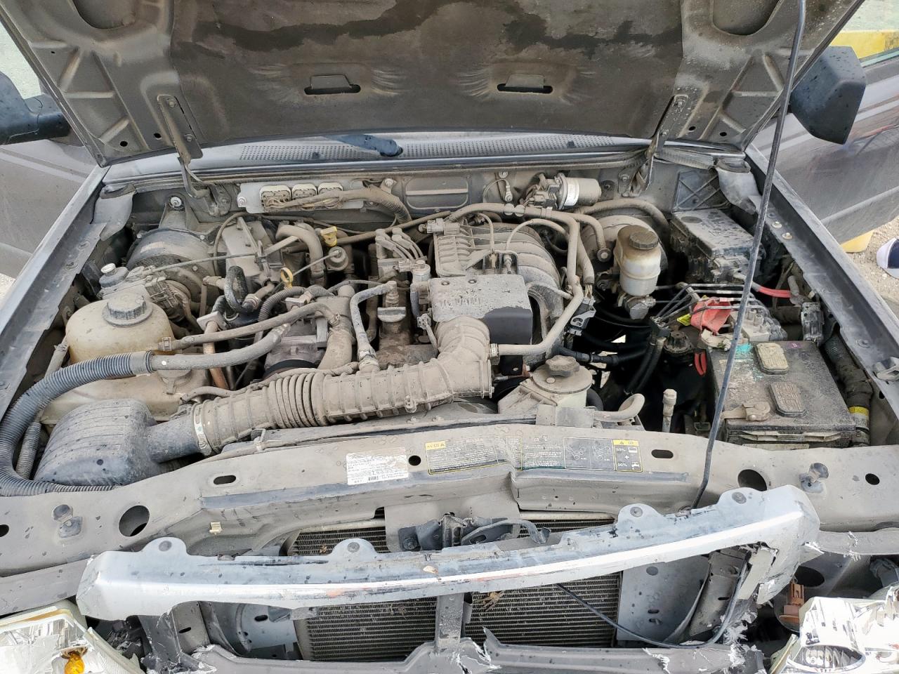 FORD RANGER SUPER CAB