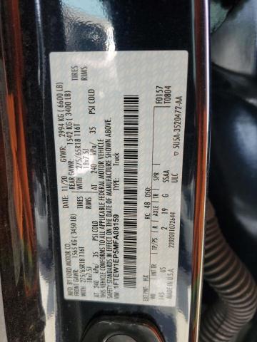 2021 FORD F150 SUPER #3293972828