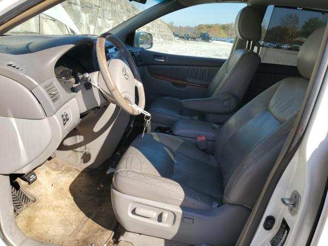 2009 TOYOTA SIENNA XLE #3281476991