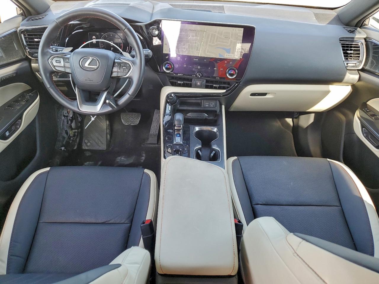 LEXUS NX 250 PREMIUM