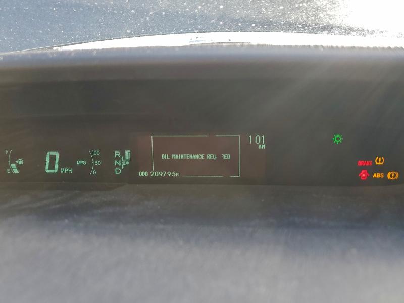 2010 TOYOTA PRIUS #3296313442