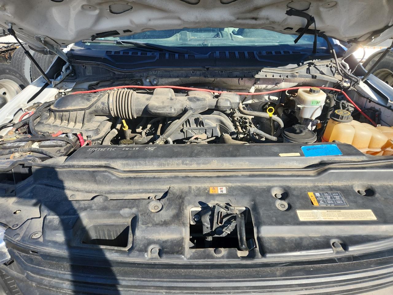 FORD F-450 SUPER DUTY