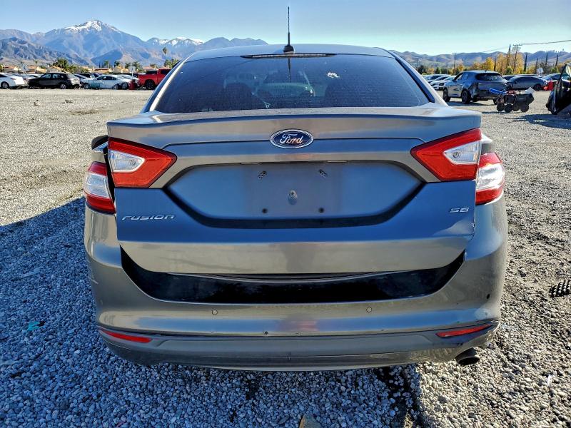 2014 FORD FUSION SE #3304007670