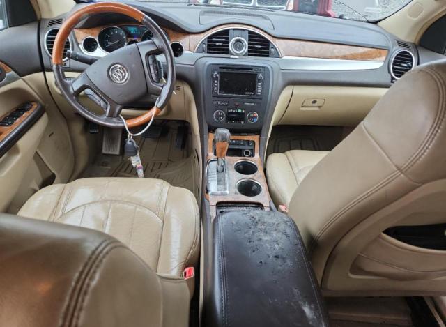 2008 BUICK ENCLAVE CX #3292320274