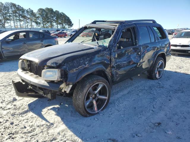 Global Auto Auctions: 2003 NISSAN PATHFINDER