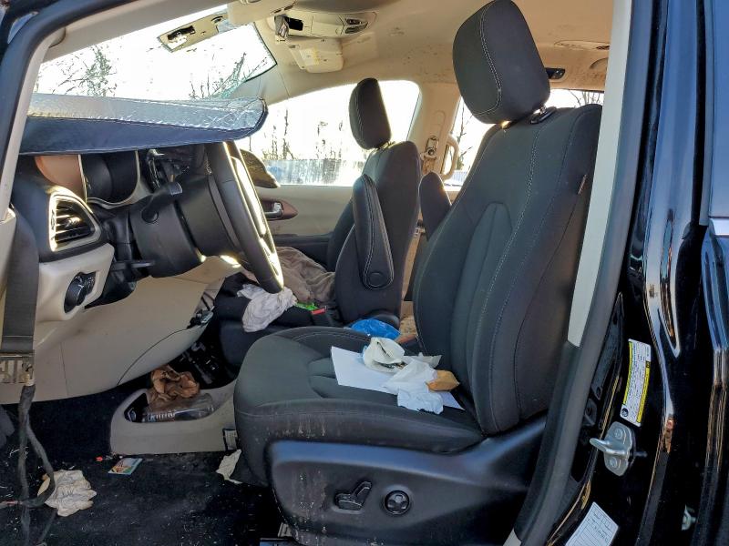 2024 CHRYSLER VOYAGER LX #3303689046