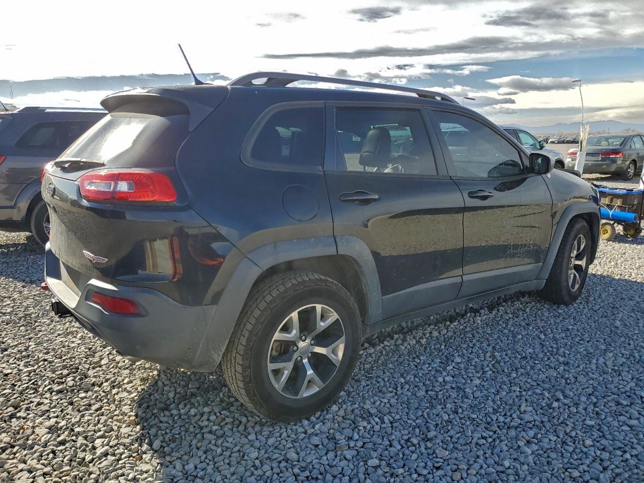 JEEP CHEROKEE TRAILHAWK