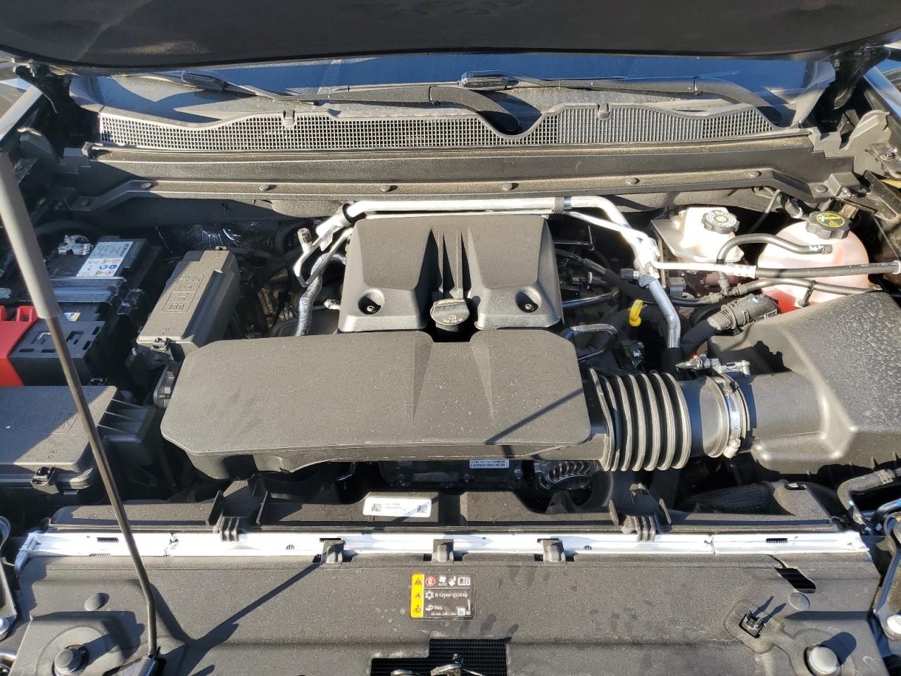 CHEVROLET COLORADO Z71