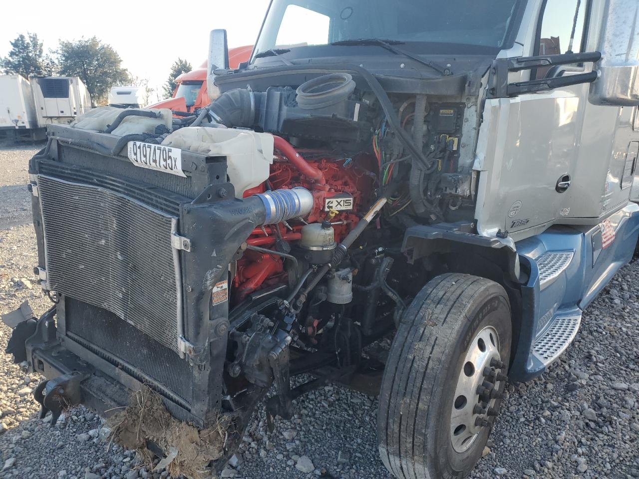 Lot #3292368273 2020 KENWORTH T680