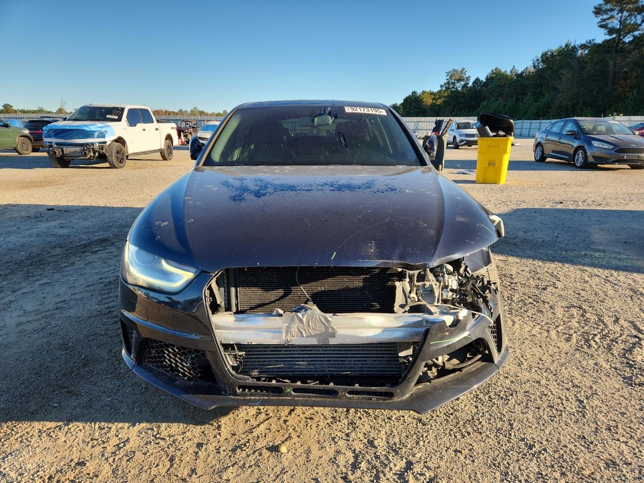 AUDI A4 PREMIUM PLUS