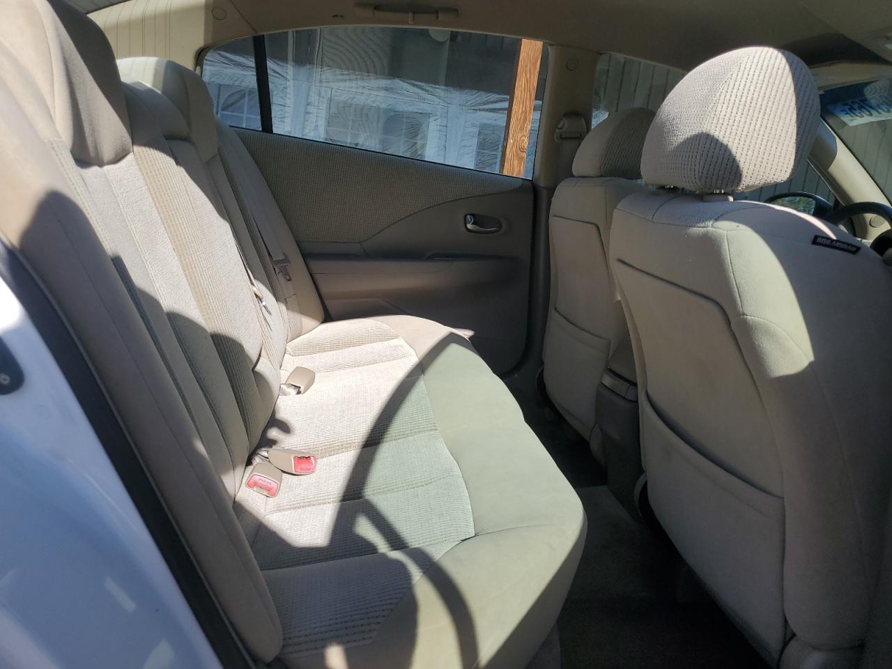 Lot #3294814769 2002 NISSAN ALTIMA BAS