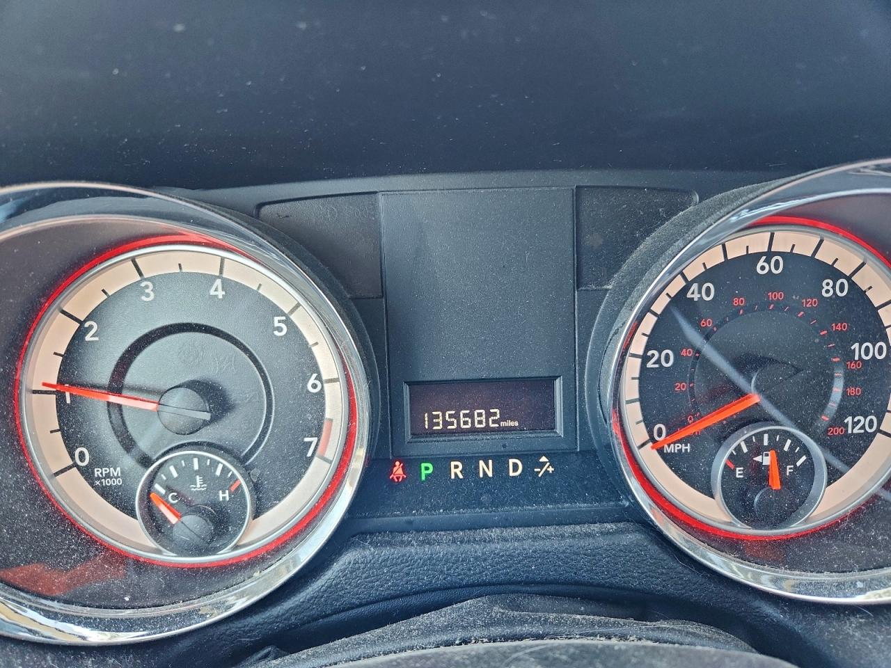 DODGE GRAND CARAVAN SE