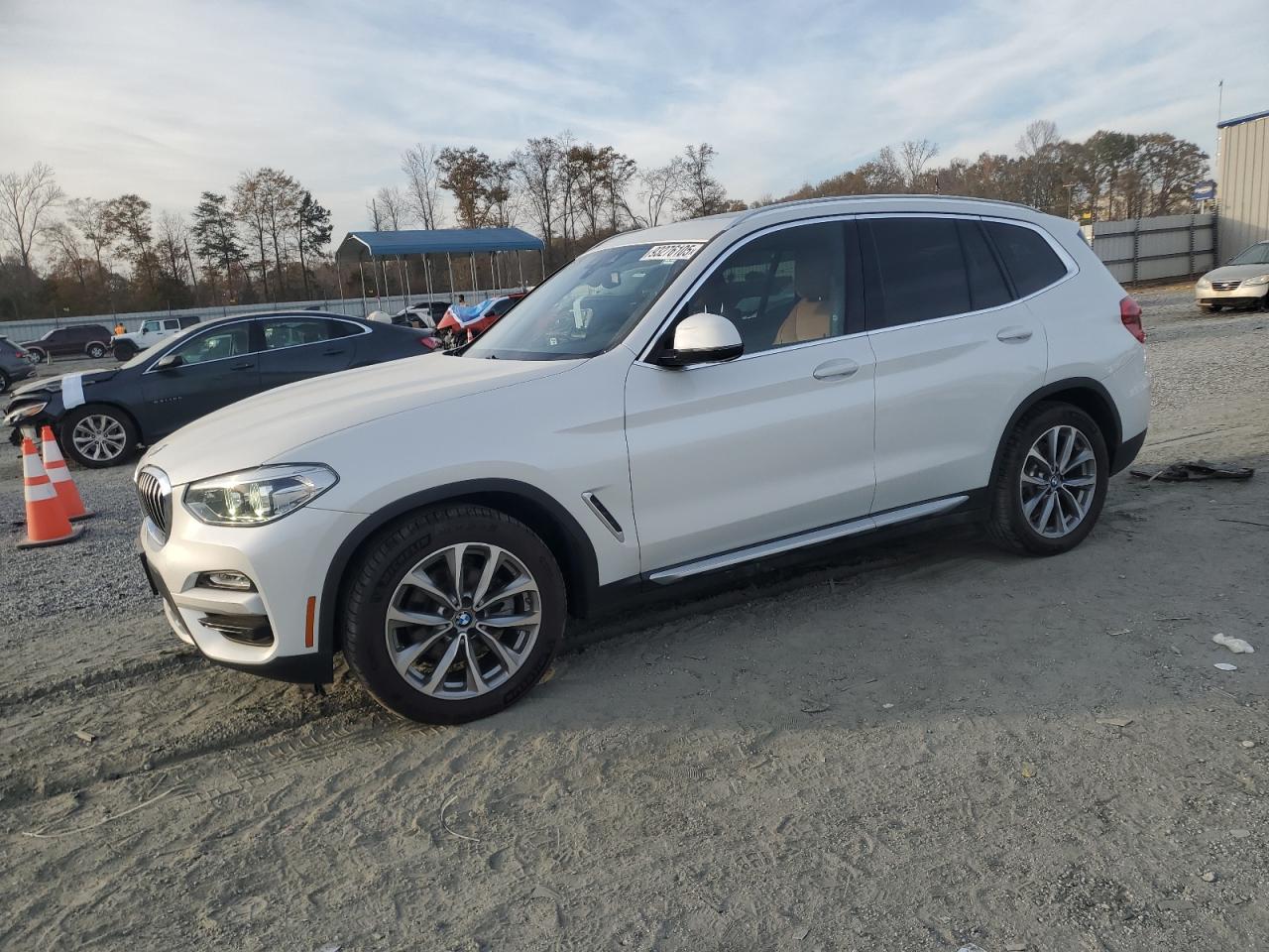 BMW X3 XDRIVE30I