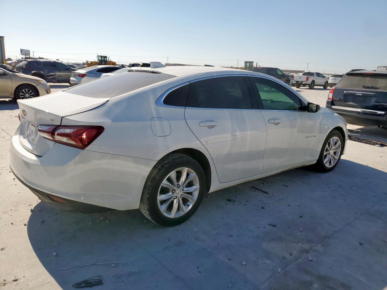 CHEVROLET MALIBU LT