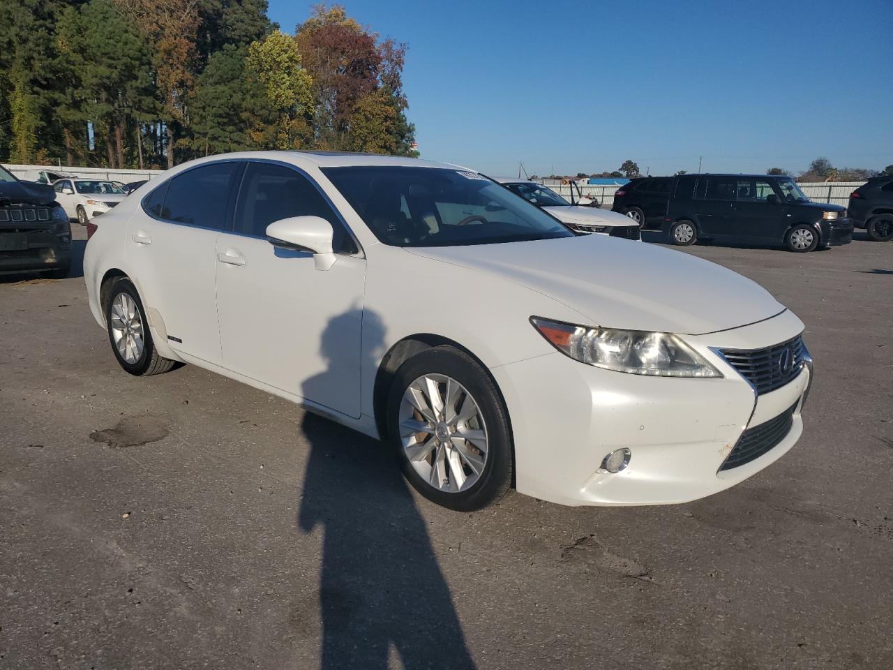 LEXUS ES 300H