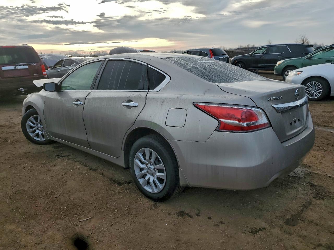 NISSAN ALTIMA 2.5