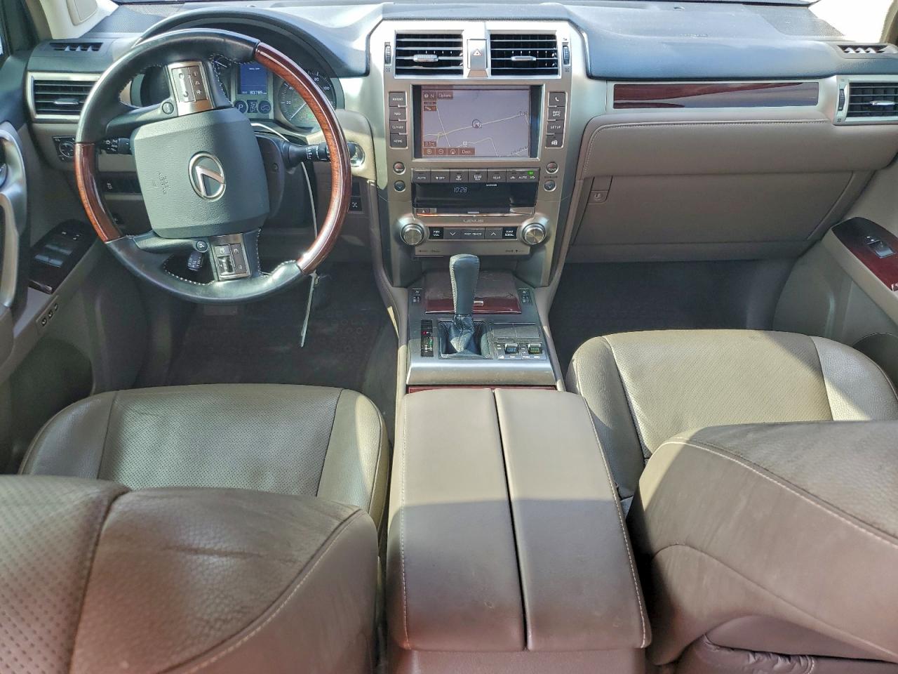 LEXUS GX 460