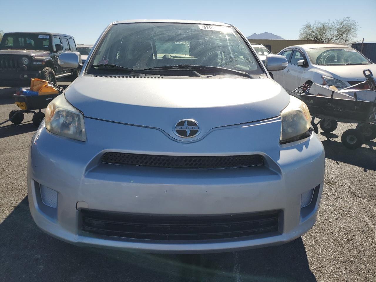 Lot #3290442778 2008 TOYOTA SCION XD