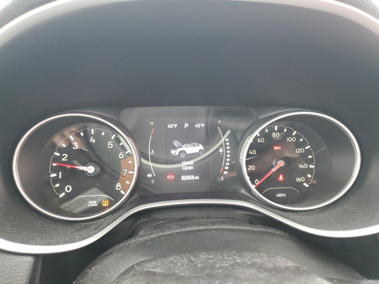 JEEP COMPASS LATITUDE