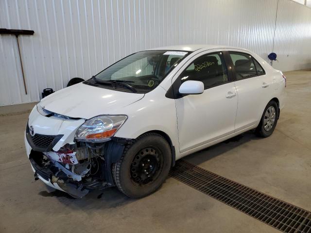 Global Auto Auctions: 2009 TOYOTA YARIS