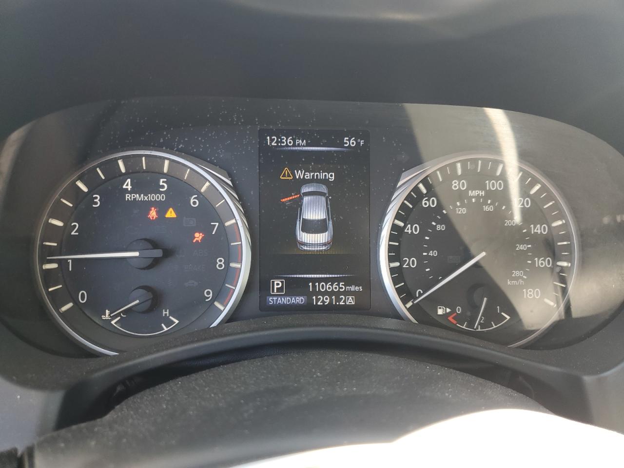 Lot #3317070983 2018 INFINITI Q50 LUXE