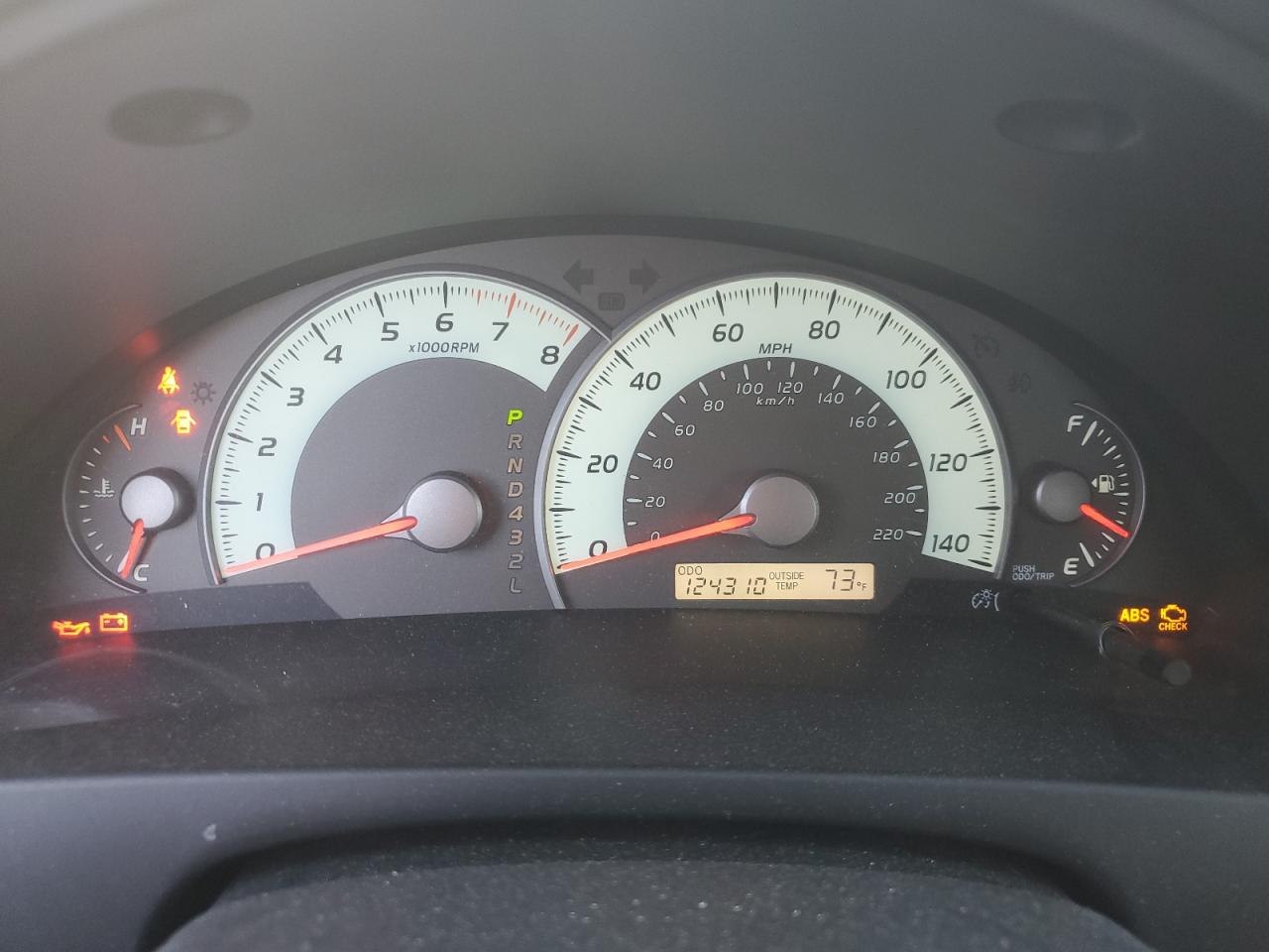 Lot #3286739286 2007 TOYOTA CAMRY CE