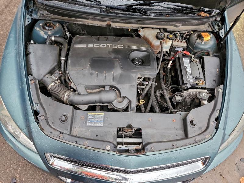 2009 CHEVROLET MALIBU LS #3303725454