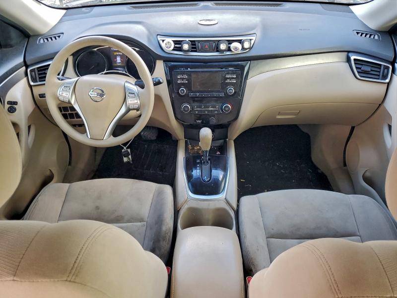 2015 NISSAN ROGUE S #3296224428