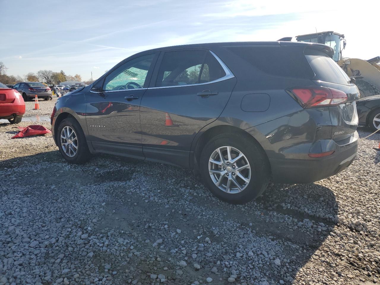 CHEVROLET EQUINOX LT