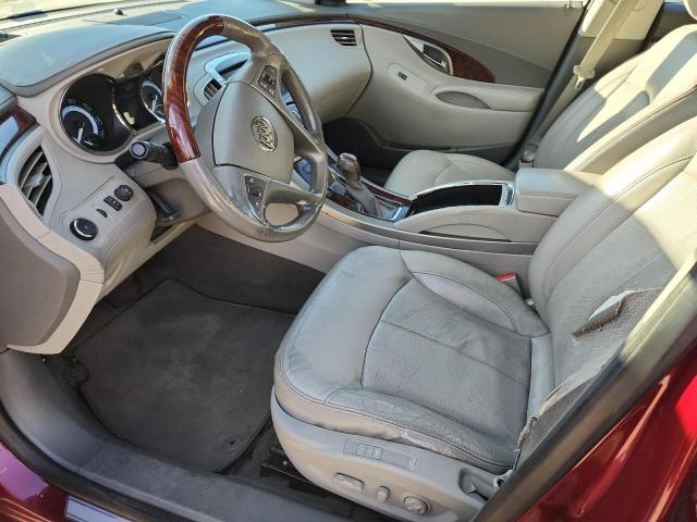 2010 BUICK LACROSSE C #3290273223