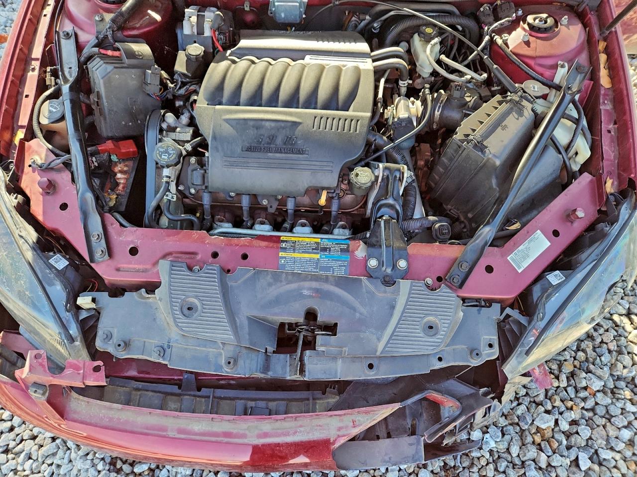 Lot #3304602437 2009 CHEVROLET IMPALA SS