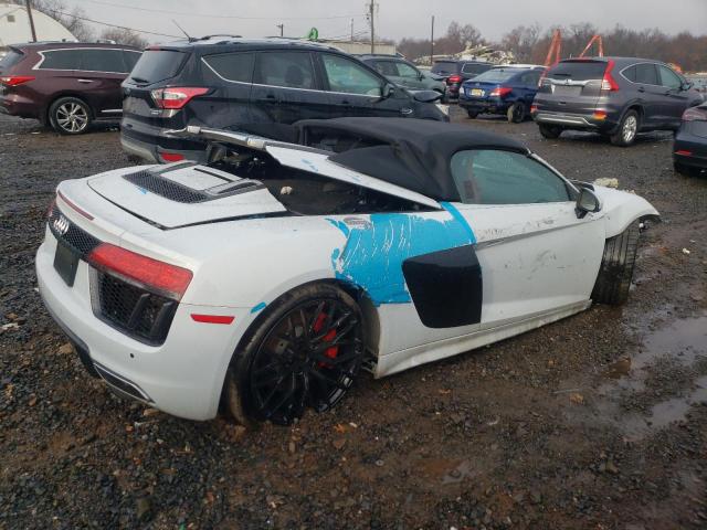 2017 AUDI R8 SPYDER #3292355305