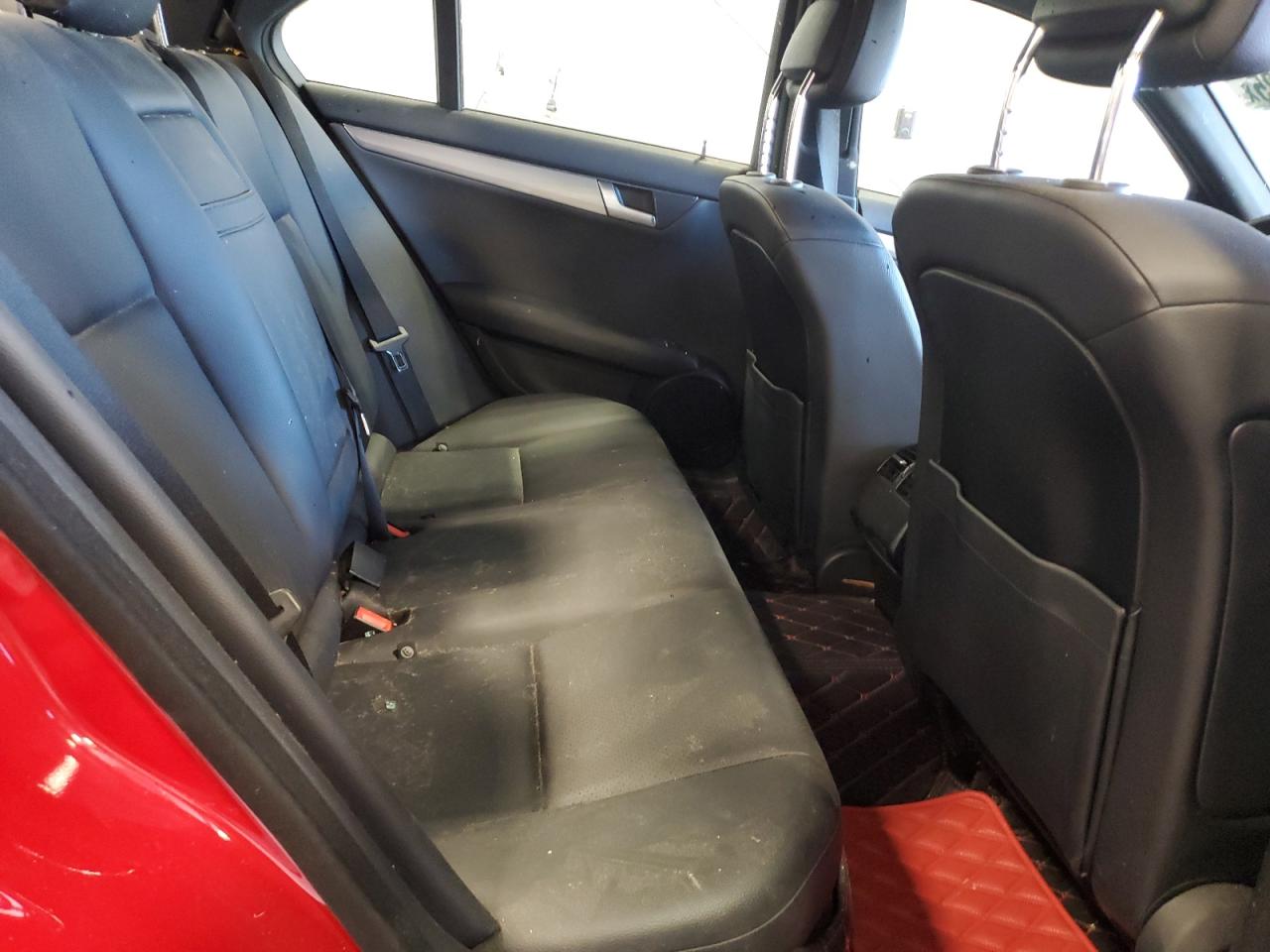 MERCEDES-BENZ C-CLASS 300 4MATIC