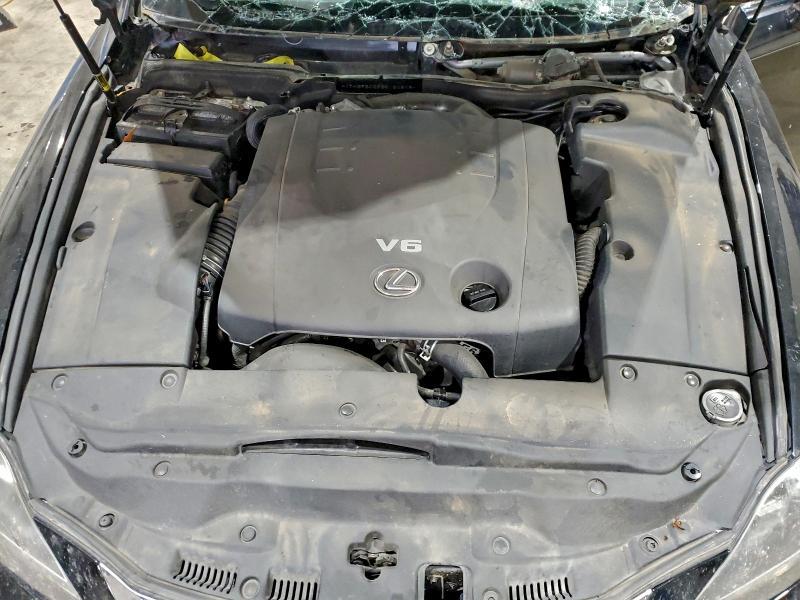 2011 LEXUS IS 250 #3310471058