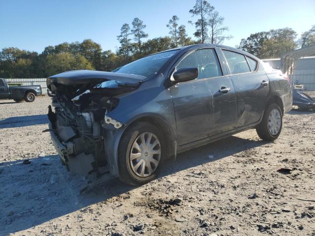 Global Auto Auctions: 2016 NISSAN VERSA S