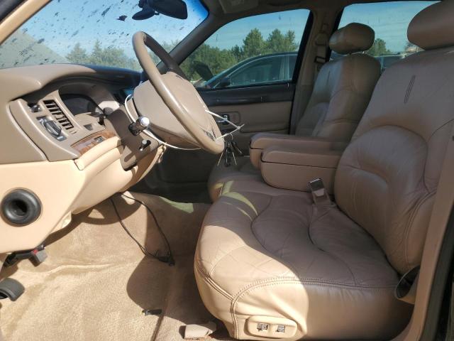 1997 LINCOLN TOWN CAR S #3291339172