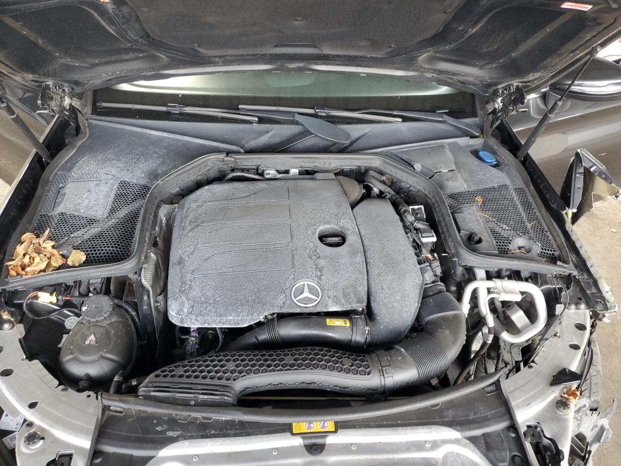 MERCEDES-BENZ C-CLASS 300