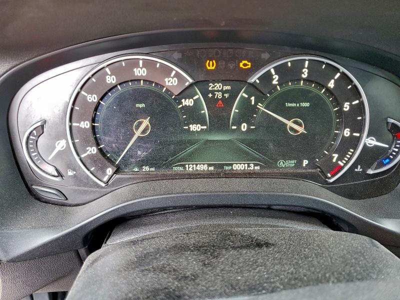 2019 BMW X3 SDRIVE3 #3305343299