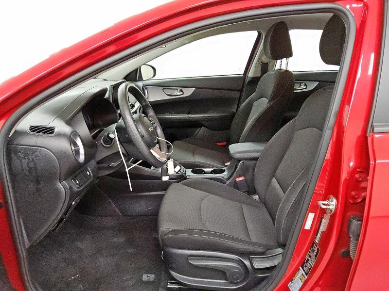 2023 KIA FORTE LX #3303694023