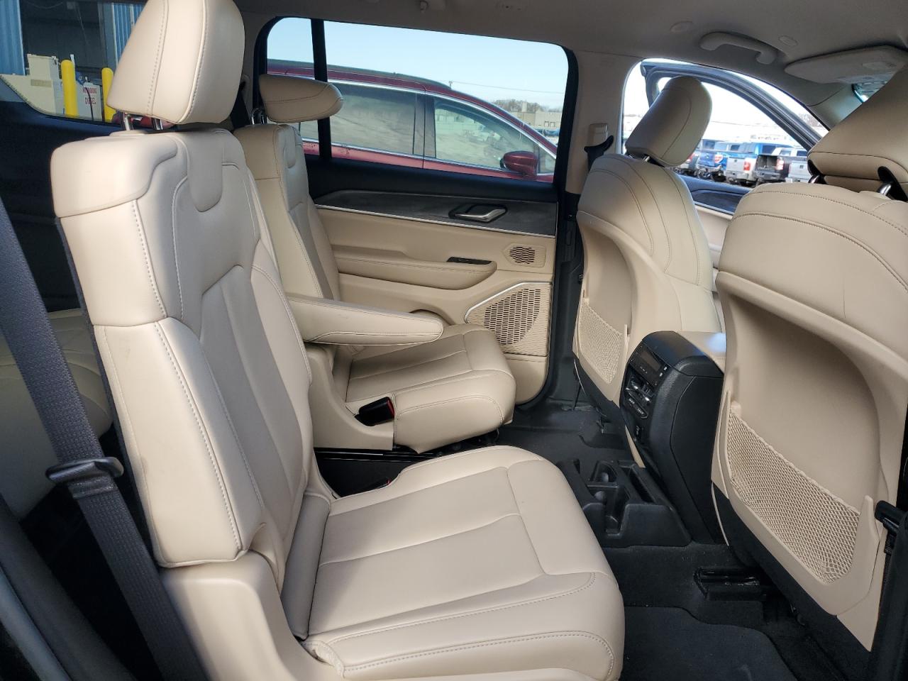 JEEP GRAND CHEROKEE L LIMITED