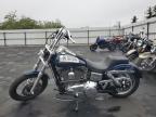 Lot #3296874842 2013 HARLEY-DAVIDSON FXDC DYNA