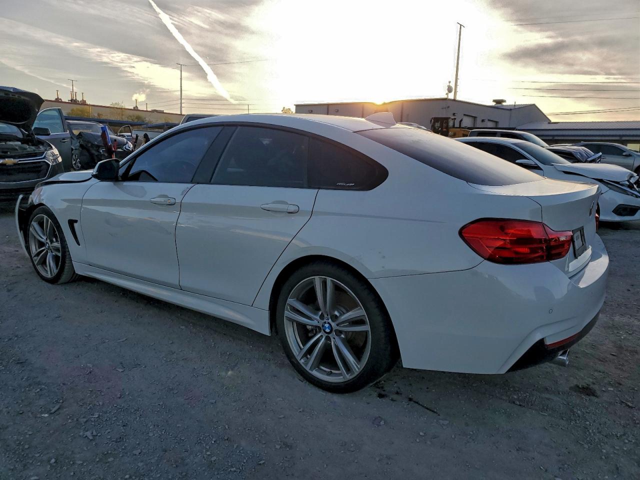 BMW 4 SERIES GRAN COUPE GRAN COUPE