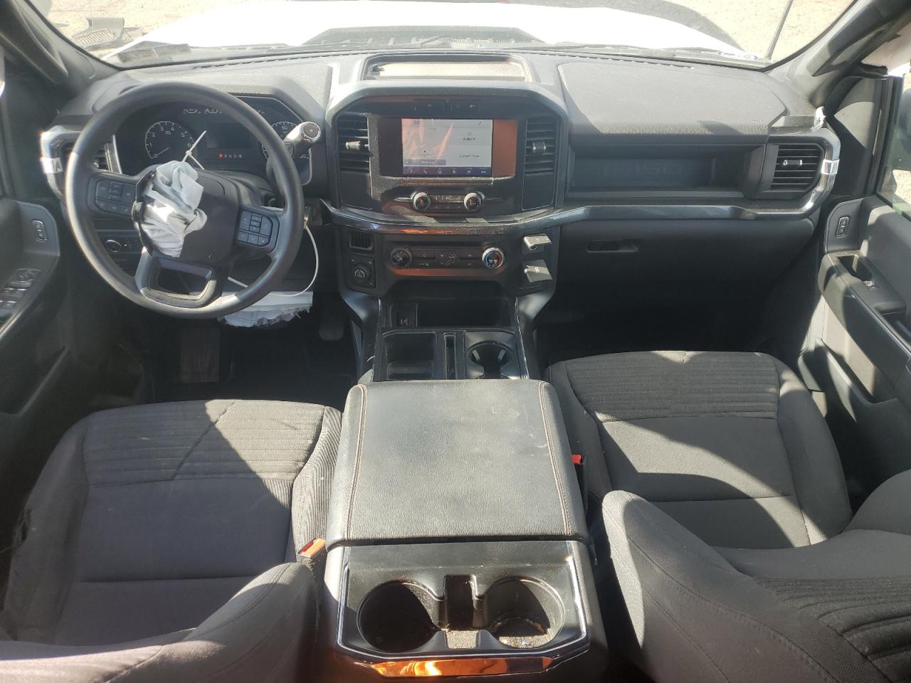 Lot #3311621250 2022 FORD F150 SUPER