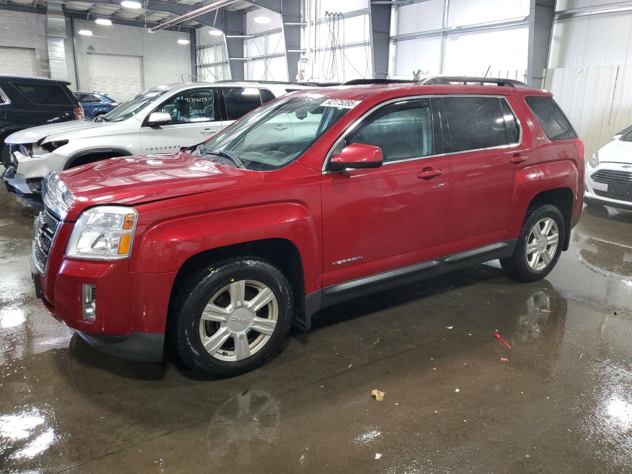 GMC TERRAIN SLE