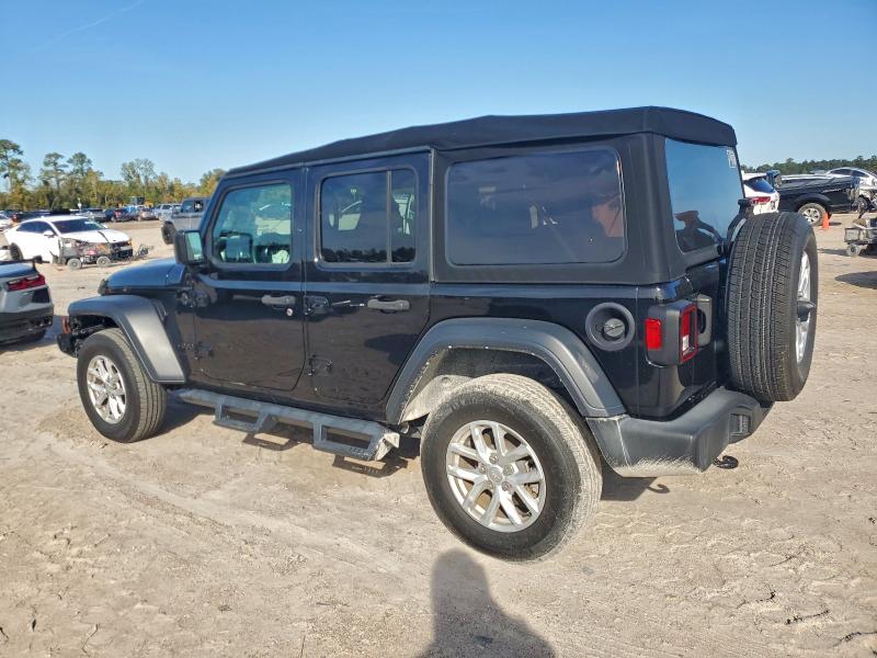 2023 JEEP WRANGLER S #3301593639