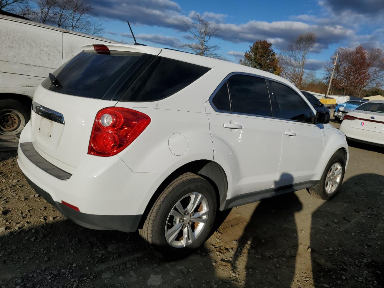 CHEVROLET EQUINOX LS