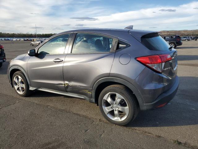 2022 HONDA HR-V LX #3312428611
