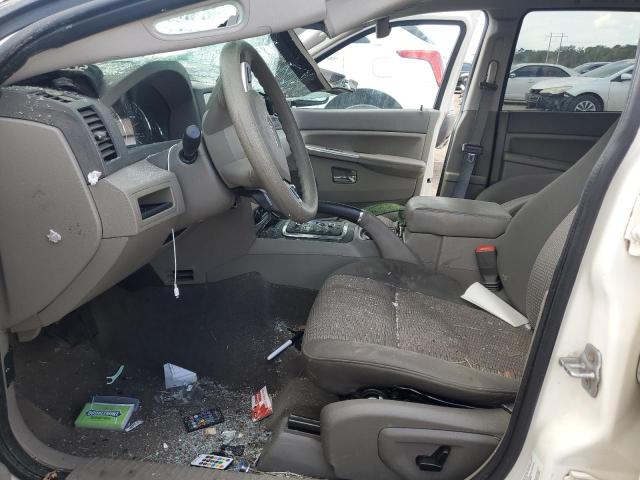 2010 JEEP GRAND CHER #3302811910