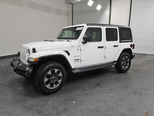 2018 JEEP WRANGLER U #3309318007