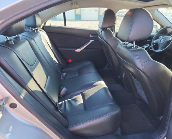 2010 PONTIAC G6 #3285720683